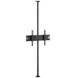 Lindy 40968 Information Board Mount, 152.4 cm (60"), Black