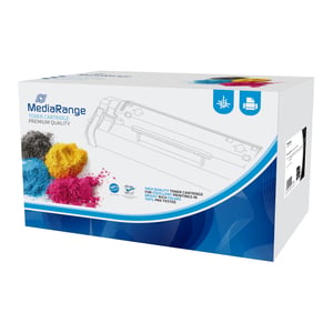 MediaRange MRCAT724H kaseta z tonerem 1 szt. Czarny