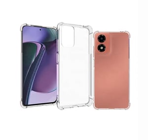 Insmat 650-1241 pokrowiec na telefon komórkowy 16,7 cm (6.56") Przezroczysty