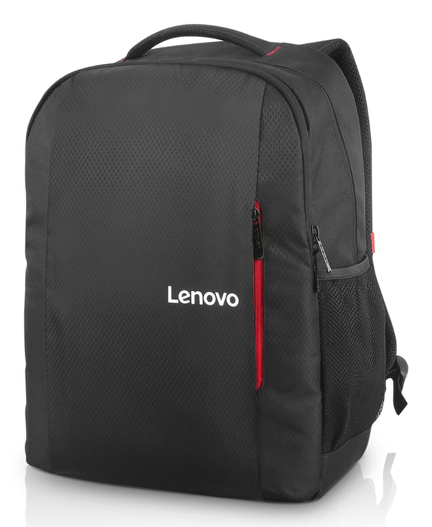 Lenovo B515 39,6 cm (15.6") Plecak Czarny, Czerwony