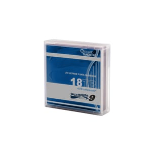 Tandberg Data OV-LTO901901 Ersatzdatenträger Leeres Datenband 18 GB LTO