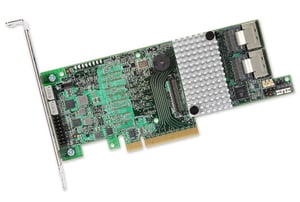 Broadcom MegaRAID SAS 9271-8i kontroler RAID PCI Express x8 3.0 6 Gbit/s