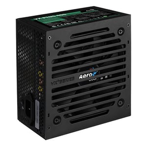 Aerocool VX PLUS 600 600 W Power Supply Module, 20+4-pin ATX, Black