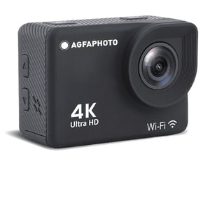 AgfaPhoto AC9000 aparat do fotografii sportowej 12 MP 4K Ultra HD Wi-Fi 49 g