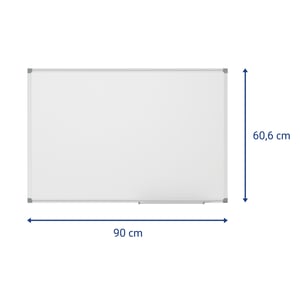MAUL 6451884 tablica Plastik Magnetyczny
