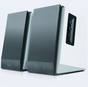 Edifier R1700BT Silver, Vit, trådbunden och trådlös, 66 W