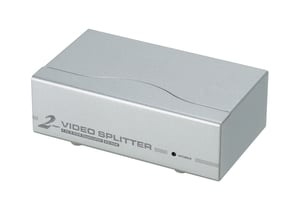 ATEN VS92A TV-fördelare VGA 2x VGA