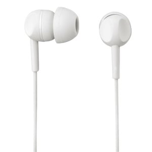 Thomson EAR3005W Wired In-Ear Headset, White