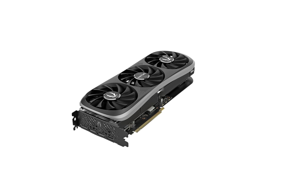 Zotac GeForce RTX 4070 Trinity NVIDIA 12 GB GDDR6X