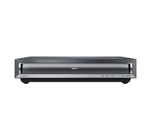 Hisense PX3-PRO Projektor Schwarz 3D-kompatibel