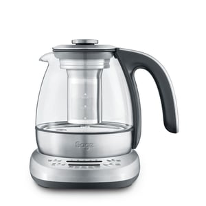 Sage STM500CLR4EEU1 tekokare 1 l 1428 W Grå, halvgenomskinlig