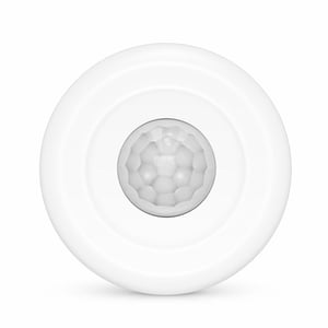 Evolveo ACSPIRTS2 Motion Detector Passive Infrared (PIR) Sensor Wireless Ceiling / Wall Gray, White