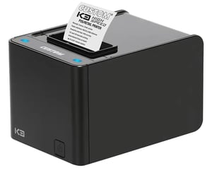 CUSTOM K3 HS 203 x 203 DPI Przewodowa Termiczny Drukarka POS