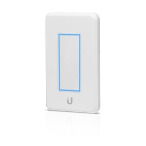 Ubiquiti UniFi LED-Dimmer – montierbarer intelligenter Dimmer, weiß