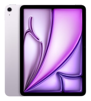 Apple iPad Air Apple M 128 GB 27.9 cm (11") 8 GB Wi-Fi 6E (802.11ax) iPadOS 18 Purple