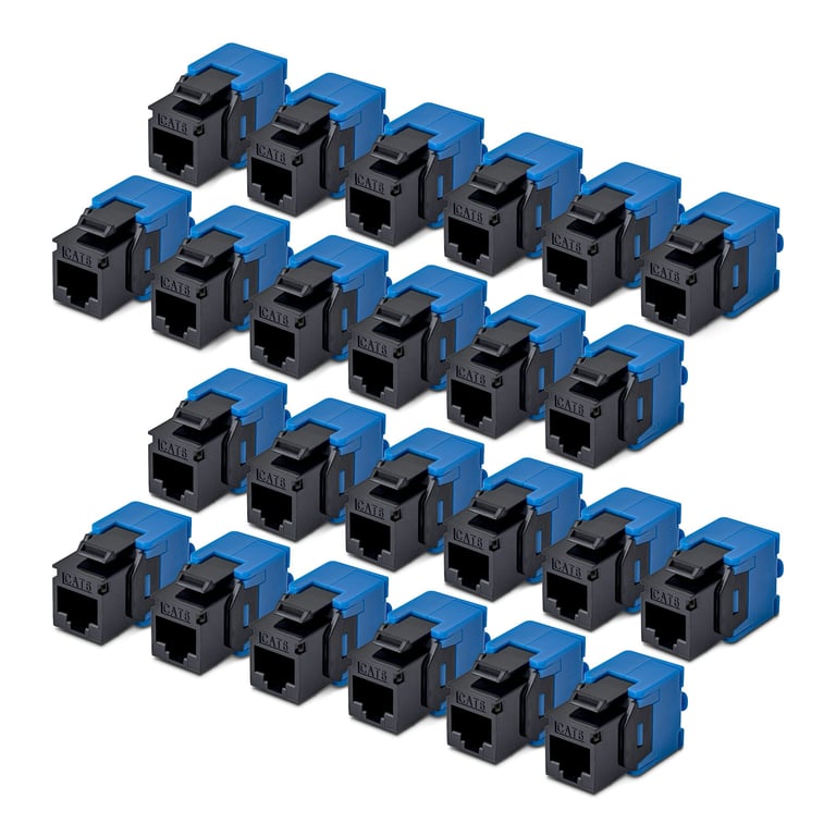 StarTech C6KEYTL180BK24PK moduł kluczowy