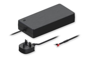 Teltonika PR320UKA adapter zasilający/ inwentor Wewnętrzna 250 W Czarny