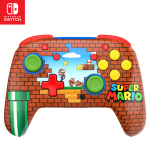 Turtle Beach Rematch Wireless flerfärgad spelkontroll för Nintendo Switch, Nintendo Switch 2, Nintendo Switch Lite, Nintendo Switch OLED