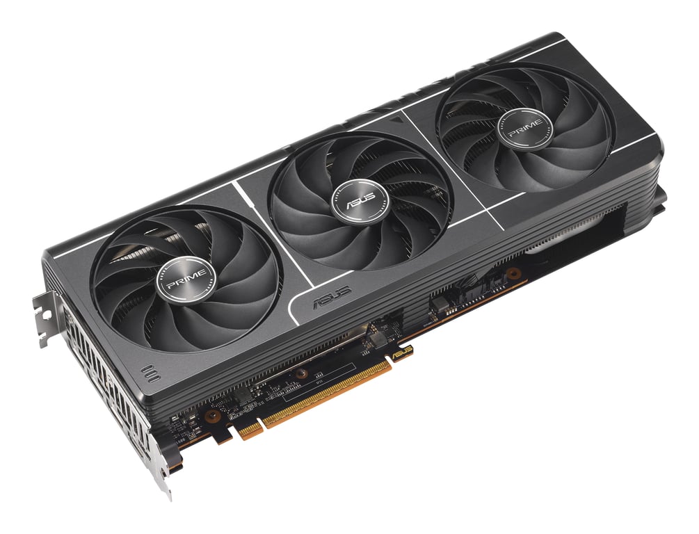 【極美品】ASUS Prime Radeon RX9070XT 16GB OC ASUS Prime -RX9070XT-O16G AMD Radeon RX 9070 XT 16 GB GDDR6