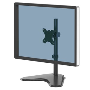 Fellowes Seasa 8049601 Monitorhalterung/-ständer 81,3 cm (32") Schreibtisch Schwarz
