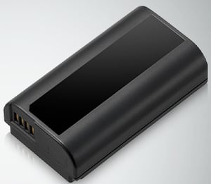Panasonic DMW-BLJ31E Akku für Foto-/Videokamera, Lithium-Ionen (Li-Ion), 3100 mAh