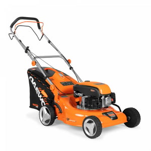 Daewoo DLM 48SP gräsklippare Handdriven gräsklippare Bensindriven Svart, Orange