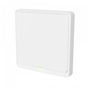 Tesla TSL-SWI-ZIGBEE1-styrenhet för smart belysning, trådlös, vit