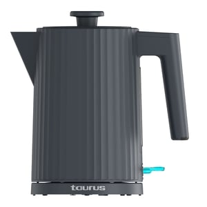 Taurus Jonic Tea 1.7 L 2200 W Electric Kettle, Gray
