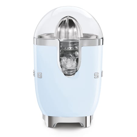 Smeg CJF11PBEU elektryczna wyciskarka do cytrusów 70 W Niebieski