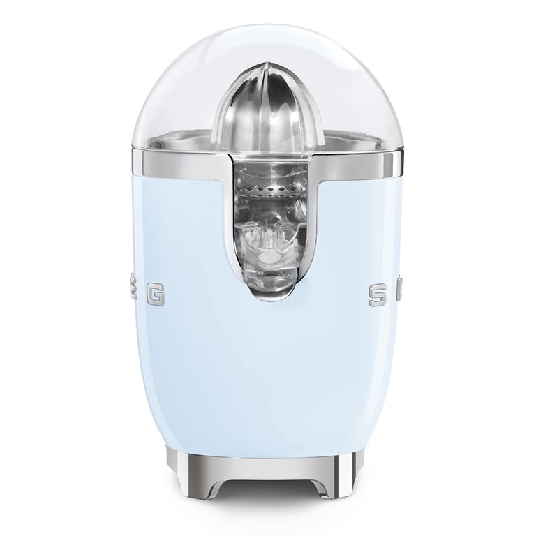 Smeg CJF11PBEU elektryczna wyciskarka do cytrusów 70 W Niebieski