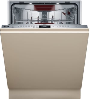 Neff S257ZCX01E diskmaskin, helt inbyggd, 14 kuvert.