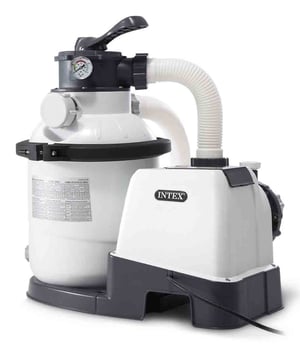 Intex 26644 akcesorium/część do basenu Pompa filtra piaskowego