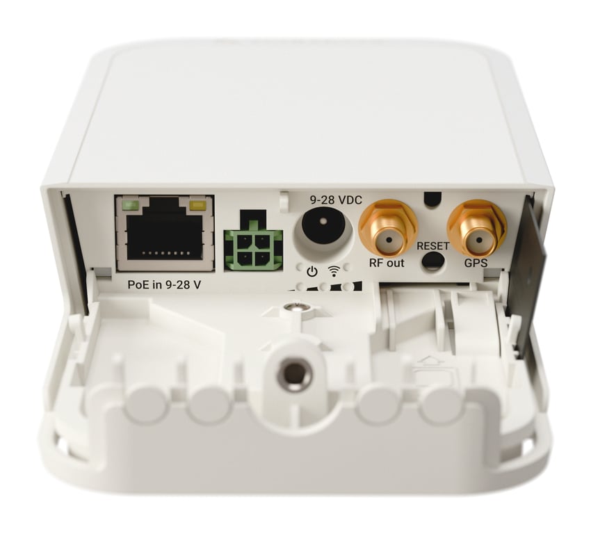Mikrotik wAP LR8G kit gateway/kontroler 10, 100 Mbit/s