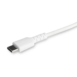 StarTech RUSBCLTMM2MW kabel do telefonu Biały 2 m USB C Lightning