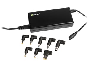 Tracer TRAAKN45424 Power Adapter/Inverter, Indoor, 70 W, Black