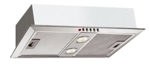 Teka GFH 73 Einbaugerät Edelstahl 297 m³/h