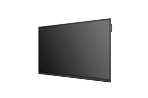 LG 86TR3DJ-B interaktives Whiteboard 2,18 m (86") 3840 x 2160 px Touchscreen Schwarz