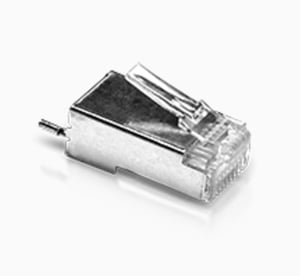 Ubiquiti TC-CON wtyczka Rj-45 Srebrny
