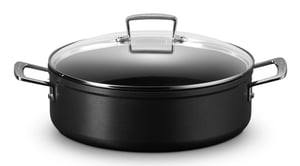 Le Creuset 51113280010500 garnek 5,4 l Round Black