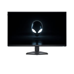 Alienware AW2725QF monitor komputerowy 68,6 cm (27") 3840 x 2160 px 4K Ultra HD LCD Czarny