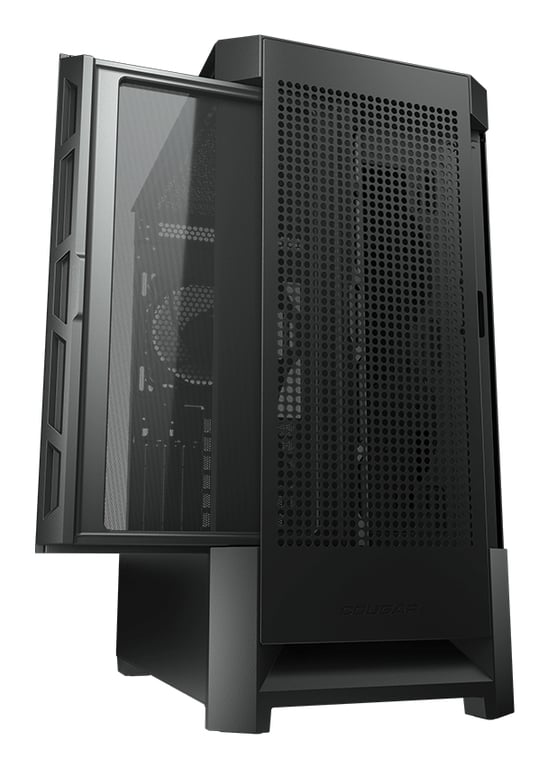 COUGAR Airface Midi Tower Czarny