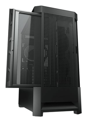 COUGAR Airface Midi Tower Czarny