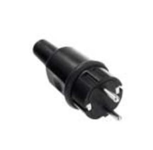 Bachmann 913.173 Electric Power Plug, Black