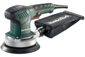 Metabo SXE 3150 Szlifierka orbitalna 12000 RPM Czarny, Zielony 310 W