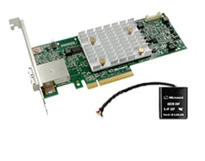 Microsemi SmartRAID 3154-8e RAID-Controller, PCI Express x8 3.0, 12 Gbit/s