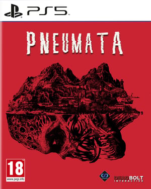 Perp Games Pneumata Standardowy PlayStation 5
