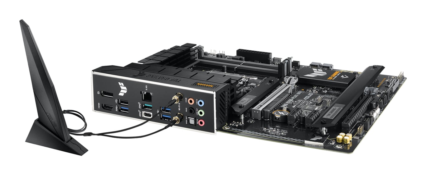 ASUS TUF Gaming B760-Plus WIFI Intel B760 LGA 1700 ATX