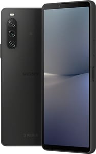 Sony Xperia 10 V XQDC54C0B.EUK 15.5 cm (6.1") smartphone, Dual SIM, Android 13, 5G, USB Type-C, 6 GB, 128 GB, 5000 mAh, Black