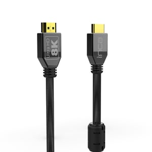 Inca IHD-21 kabel HDMI 2 m HDMI Typu A (Standard) 3 x HDMI Type A (Standard) Czarny