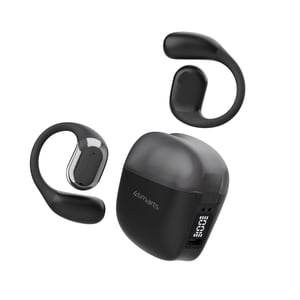4smarts SkyBuds Sport Zestaw słuchawkowy True Wireless Stereo (TWS) Nauszny Połączenia/Muzyka/Sport/Codzienność Bluetooth Czarny